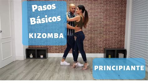 Kizomba Madrid clases aprender a bailar